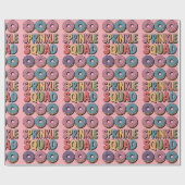 Schleifpapier Geschenkpapier (Flach)