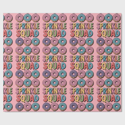 Schleifpapier Geschenkpapier (Flach)