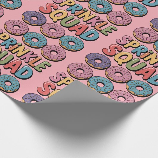 Schleifpapier Geschenkpapier (Ecke)