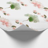 Schleifpapier Geschenkpapier (Ecke)