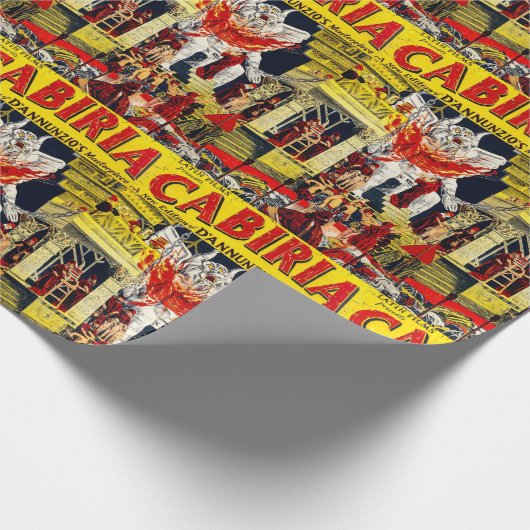 Schleifpapier Geschenkpapier (Ecke)