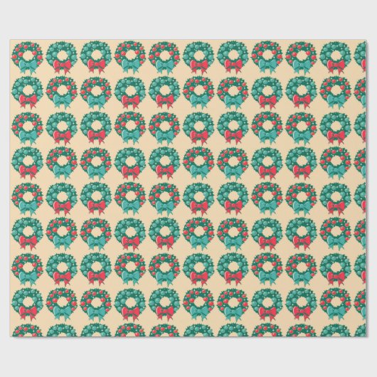 Schleifpapier Geschenkpapier (Flach)