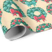 Schleifpapier Geschenkpapier (Rolleneckpunkt)