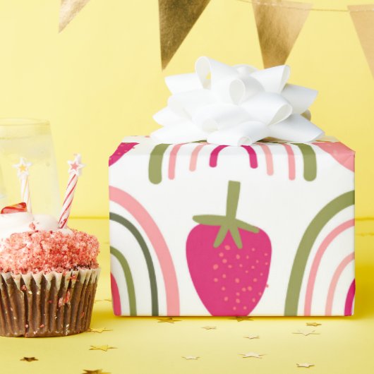 Schleifpapier Geschenkpapier (Geburtstagsparty)