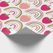 Schleifpapier Geschenkpapier (Ecke)