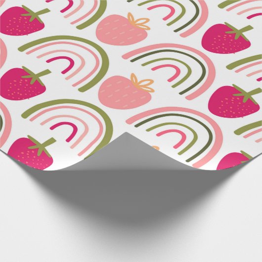 Schleifpapier Geschenkpapier (Ecke)