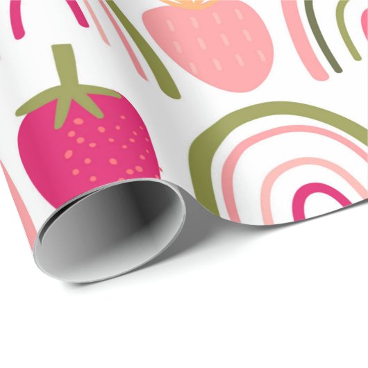 Schleifpapier Geschenkpapier (Rolleneckpunkt)