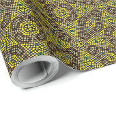 Schleifpapier Geschenkpapier (Rolleneckpunkt)