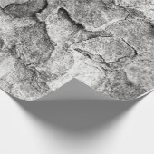 Schleifpapier Geschenkpapier (Ecke)