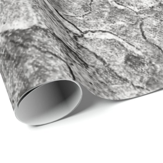 Schleifpapier Geschenkpapier (Rolleneckpunkt)