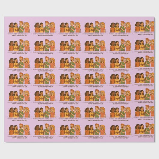 Schleifpapier Geschenkpapier (Flach)