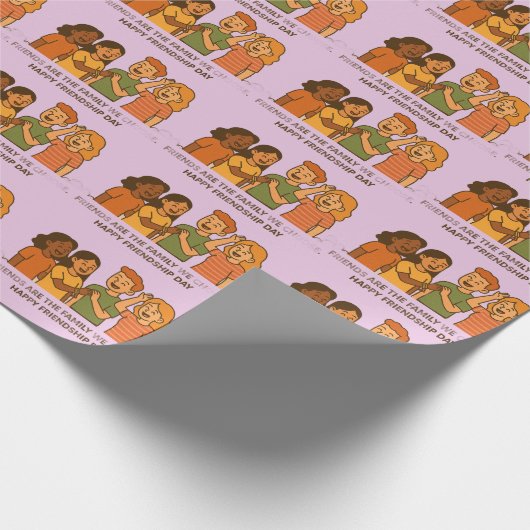 Schleifpapier Geschenkpapier (Ecke)