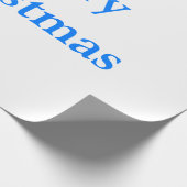 Schleifpapier Geschenkpapier (Ecke)