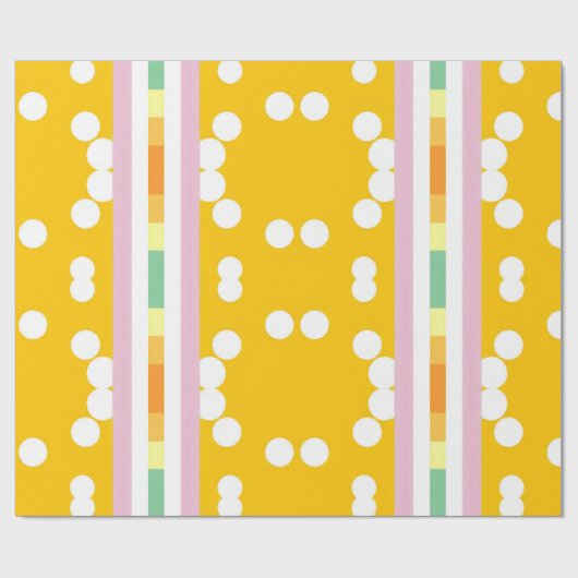 Schleifpapier Geschenkpapier (Flach)