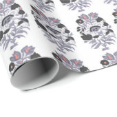 Schleifpapier Geschenkpapier (Rolleneckpunkt)