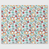 Schleifpapier Geschenkpapier (Flach)