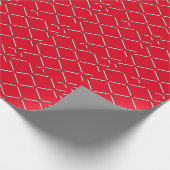 Schleifpapier Geschenkpapier (Ecke)