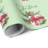 Schleifpapier Geschenkpapier (Rolleneckpunkt)