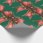 Schleifpapier Geschenkpapier (Ecke)