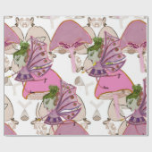 Schleifpapier Geschenkpapier (Flach)