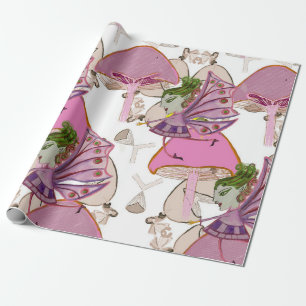 Schleifpapier Geschenkpapier