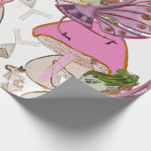 Schleifpapier Geschenkpapier (Ecke)