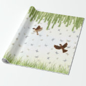 Schleifpapier Geschenkpapier (Ungerollt)