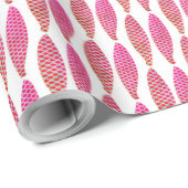 Schleifpapier Geschenkpapier (Rolleneckpunkt)