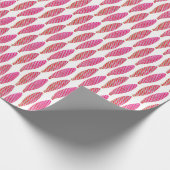 Schleifpapier Geschenkpapier (Ecke)