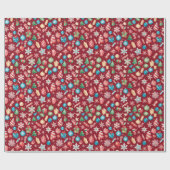 Schleifpapier Geschenkpapier (Flach)