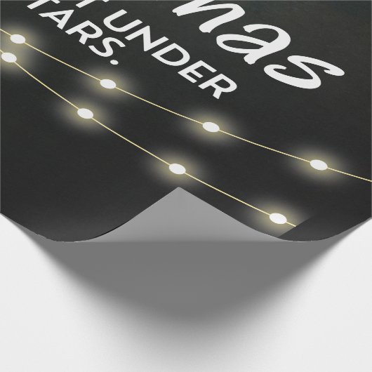 Schleifpapier Geschenkpapier (Ecke)