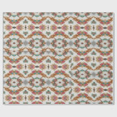 Schleifpapier Geschenkpapier (Flach)