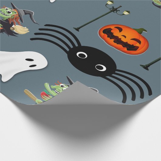 Schleifpapier Geschenkpapier (Ecke)