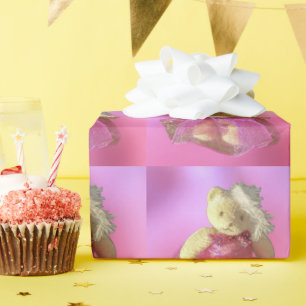 Schleifpapier Geschenkpapier