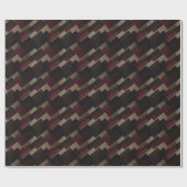 Schleifpapier Geschenkpapier (Flach)