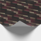 Schleifpapier Geschenkpapier (Ecke)