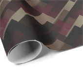 Schleifpapier Geschenkpapier (Rolleneckpunkt)