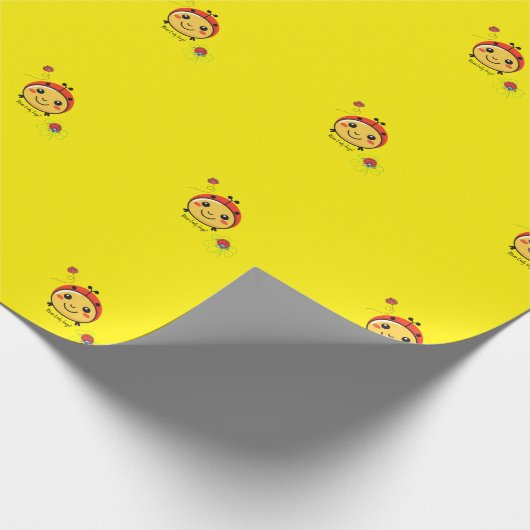 Schleifpapier Geschenkpapier (Ecke)