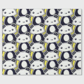 Schleifpapier Geschenkpapier (Flach)