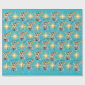 Schleifpapier Geschenkpapier (Flach)