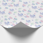 Schleifpapier Geschenkpapier (Ecke)