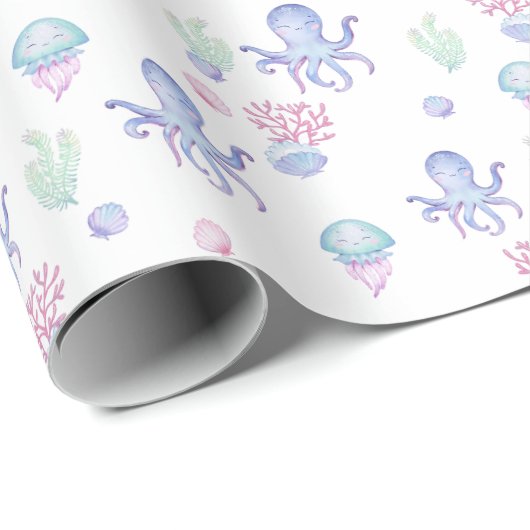 Schleifpapier Geschenkpapier (Rolleneckpunkt)