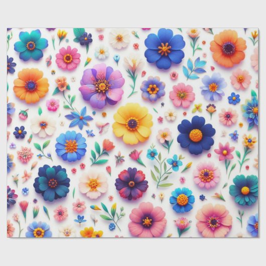 Schleifpapier Geschenkpapier (Flach)