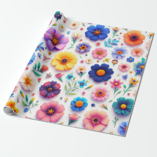 Schleifpapier Geschenkpapier