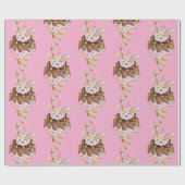 Schleifpapier Geschenkpapier (Flach)