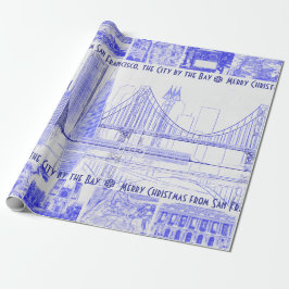 Schleifpapier Geschenkpapier