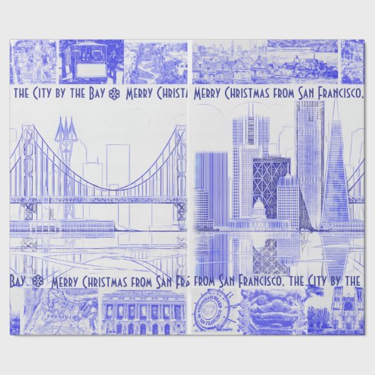 Schleifpapier Geschenkpapier (Saum)