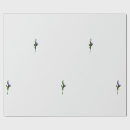 Schleifpapier Geschenkpapier (Flach)