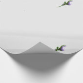 Schleifpapier Geschenkpapier (Ecke)