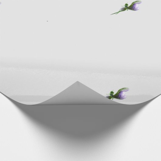 Schleifpapier Geschenkpapier (Ecke)